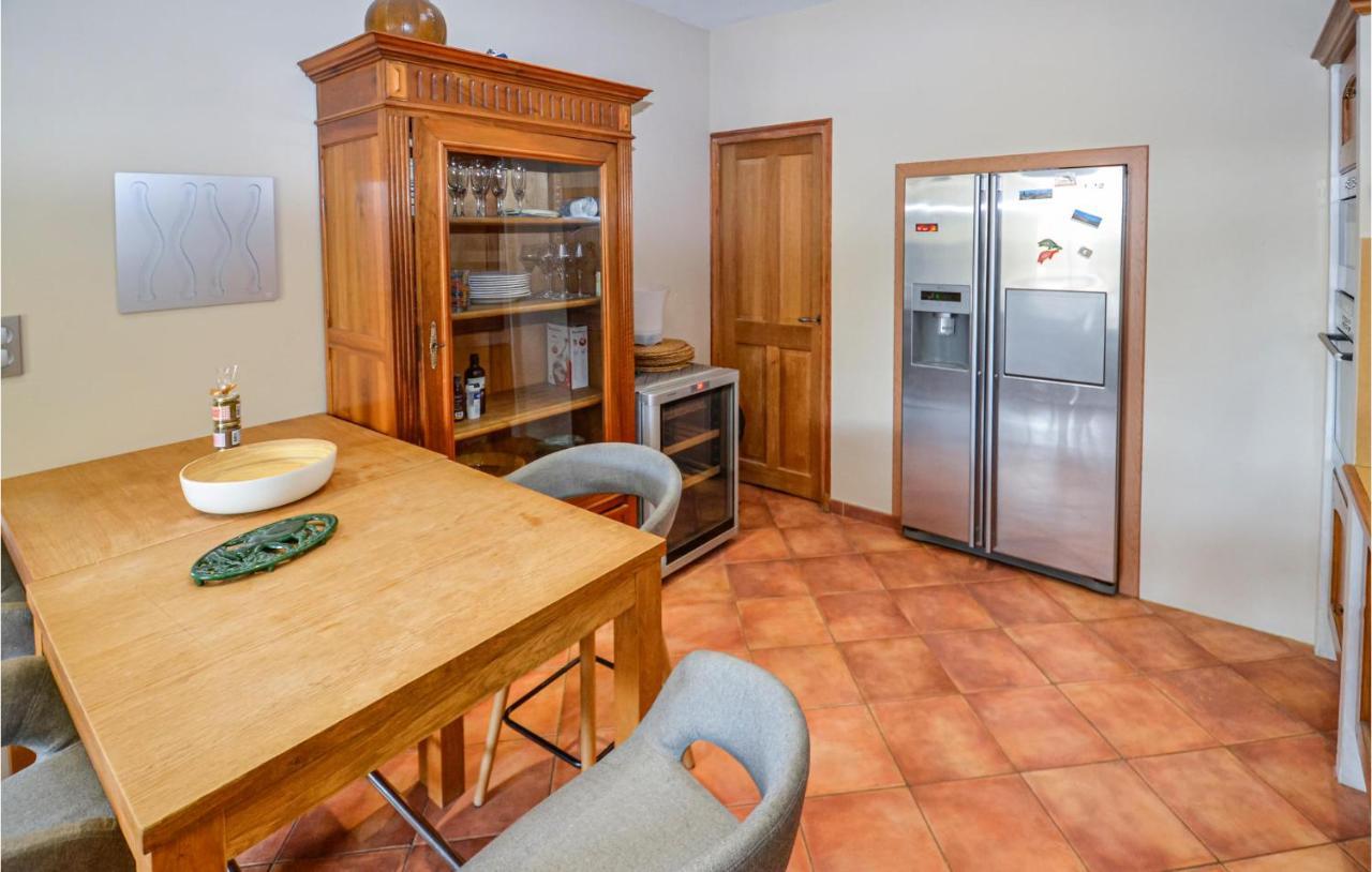 Châteauneuf-de-Gadagne 3 Bedroom Awesome Home In Chateuneuf De Gadagne מראה חיצוני תמונה