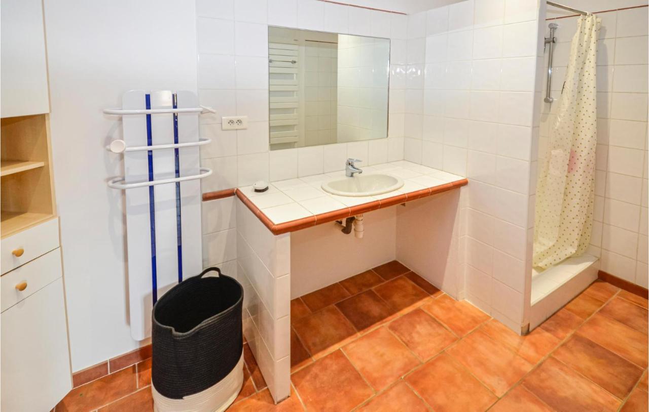 Châteauneuf-de-Gadagne 3 Bedroom Awesome Home In Chateuneuf De Gadagne מראה חיצוני תמונה