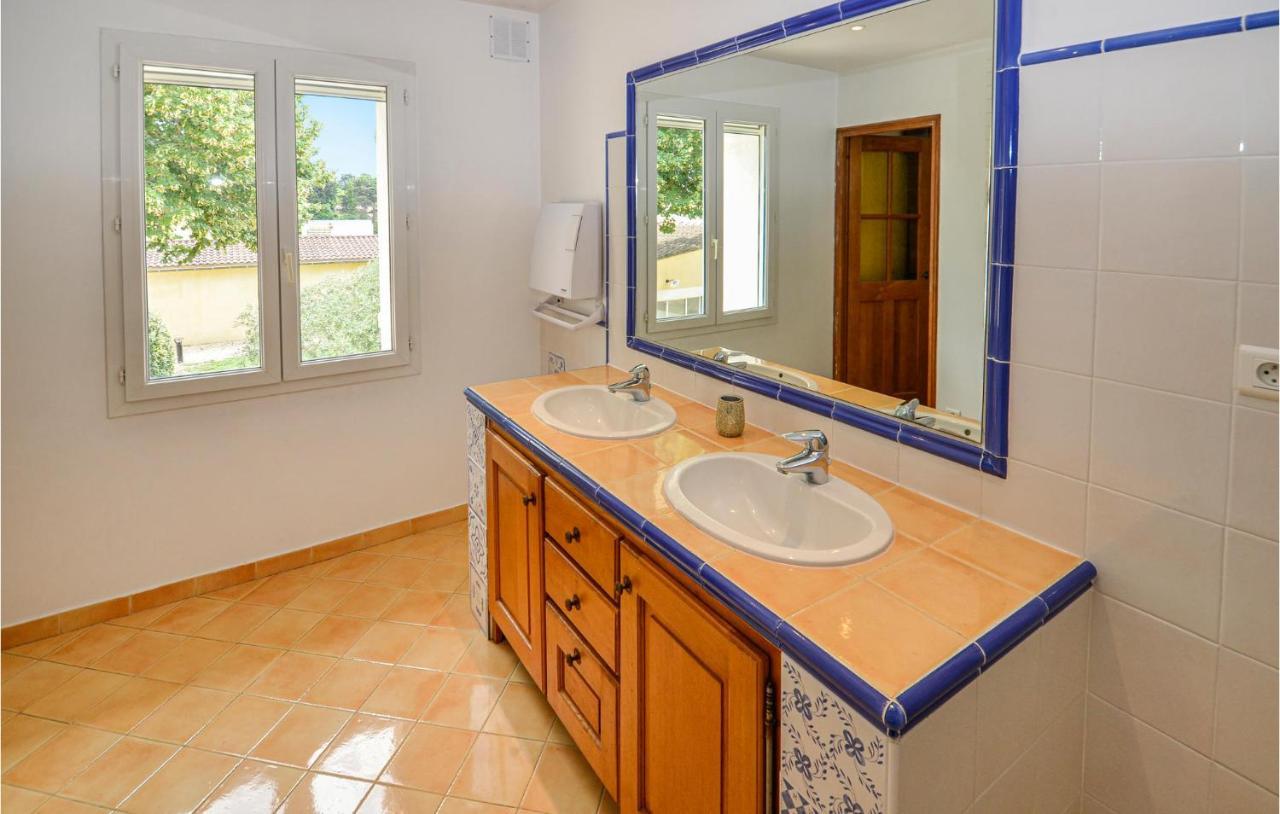 Châteauneuf-de-Gadagne 3 Bedroom Awesome Home In Chateuneuf De Gadagne מראה חיצוני תמונה