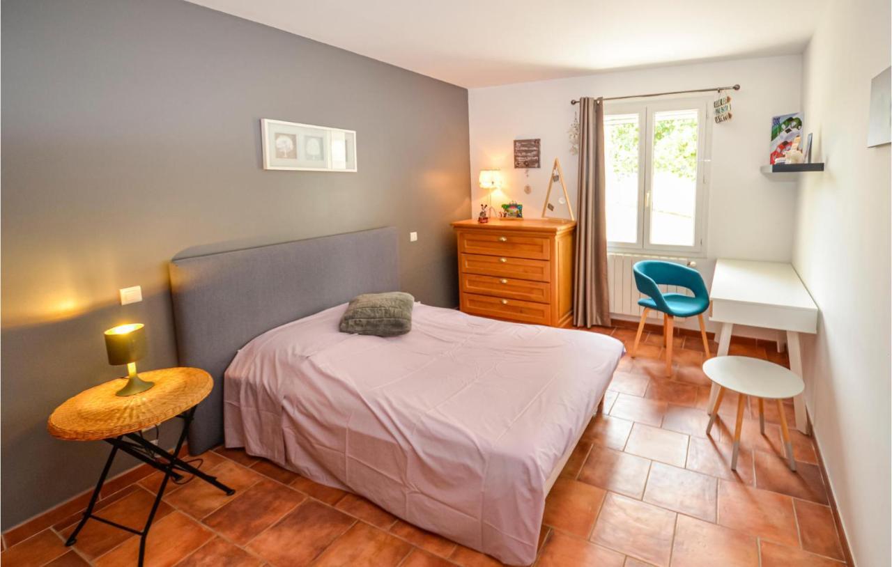 Châteauneuf-de-Gadagne 3 Bedroom Awesome Home In Chateuneuf De Gadagne מראה חיצוני תמונה