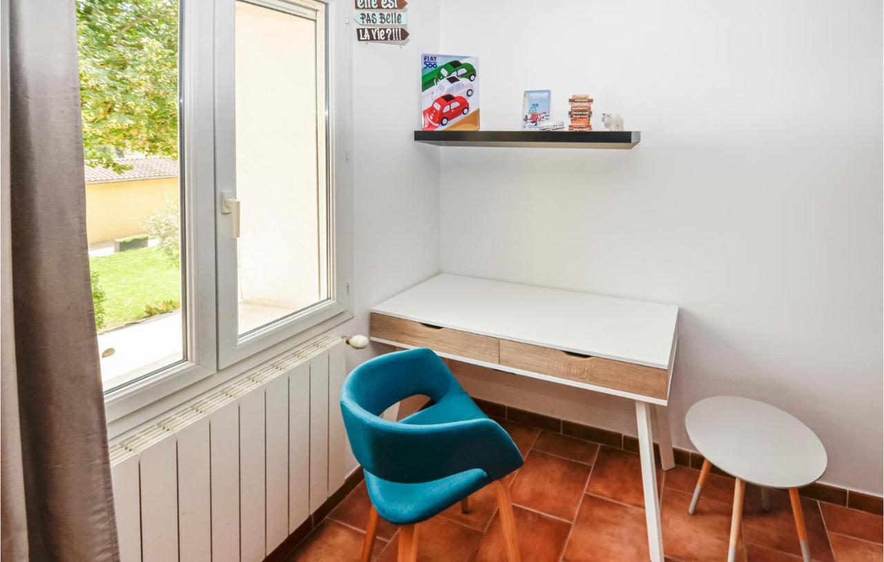Châteauneuf-de-Gadagne 3 Bedroom Awesome Home In Chateuneuf De Gadagne מראה חיצוני תמונה