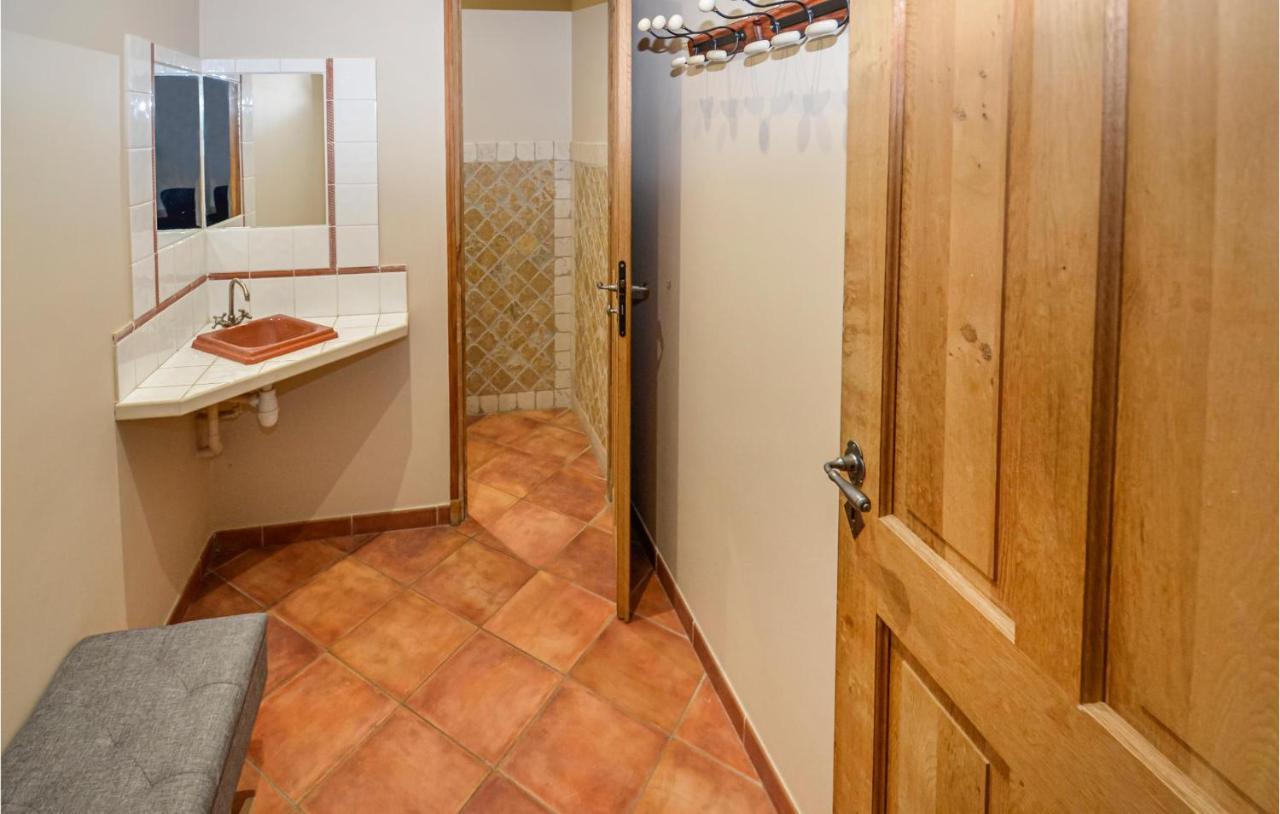 Châteauneuf-de-Gadagne 3 Bedroom Awesome Home In Chateuneuf De Gadagne מראה חיצוני תמונה