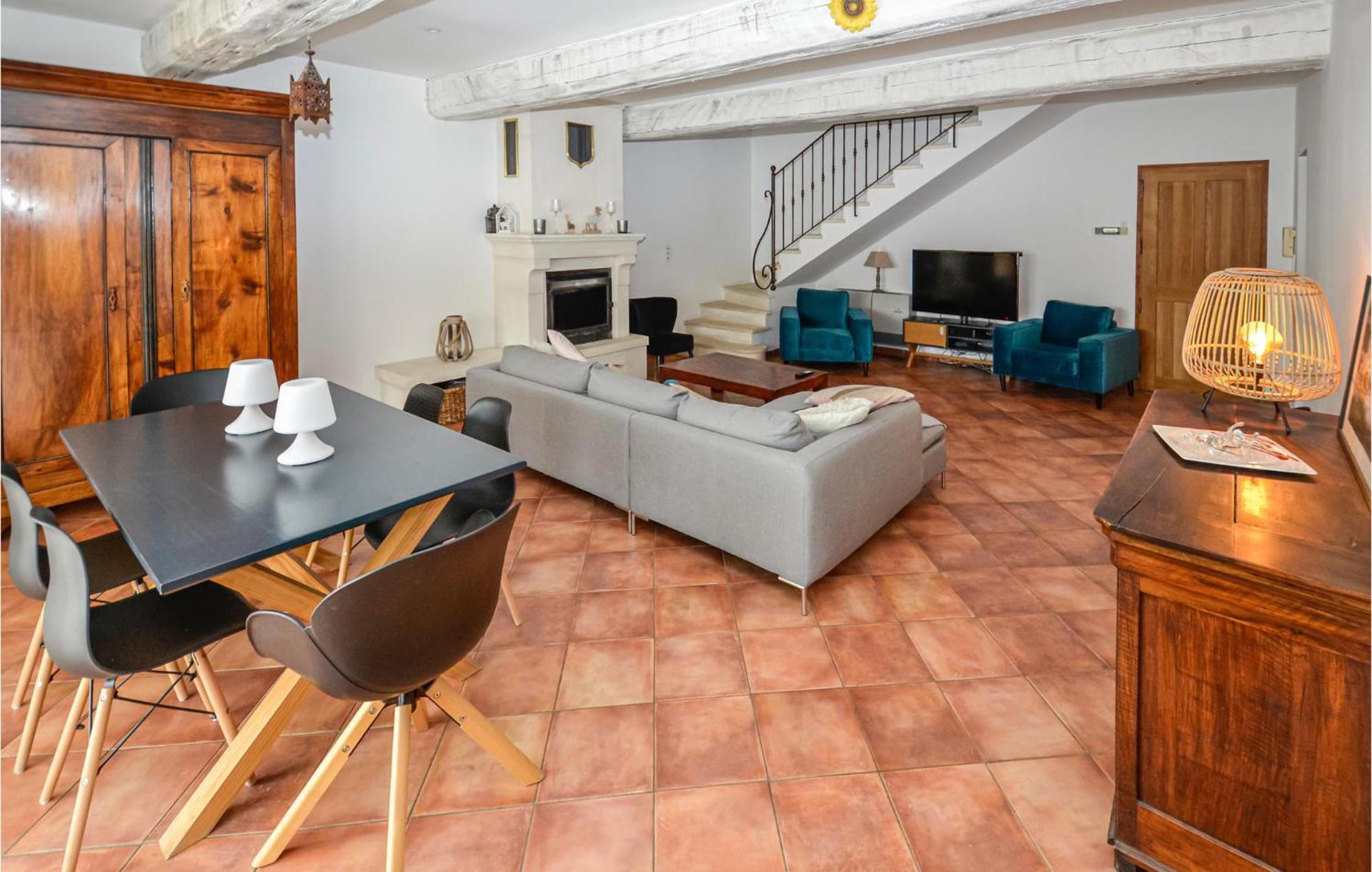 Châteauneuf-de-Gadagne 3 Bedroom Awesome Home In Chateuneuf De Gadagne מראה חיצוני תמונה