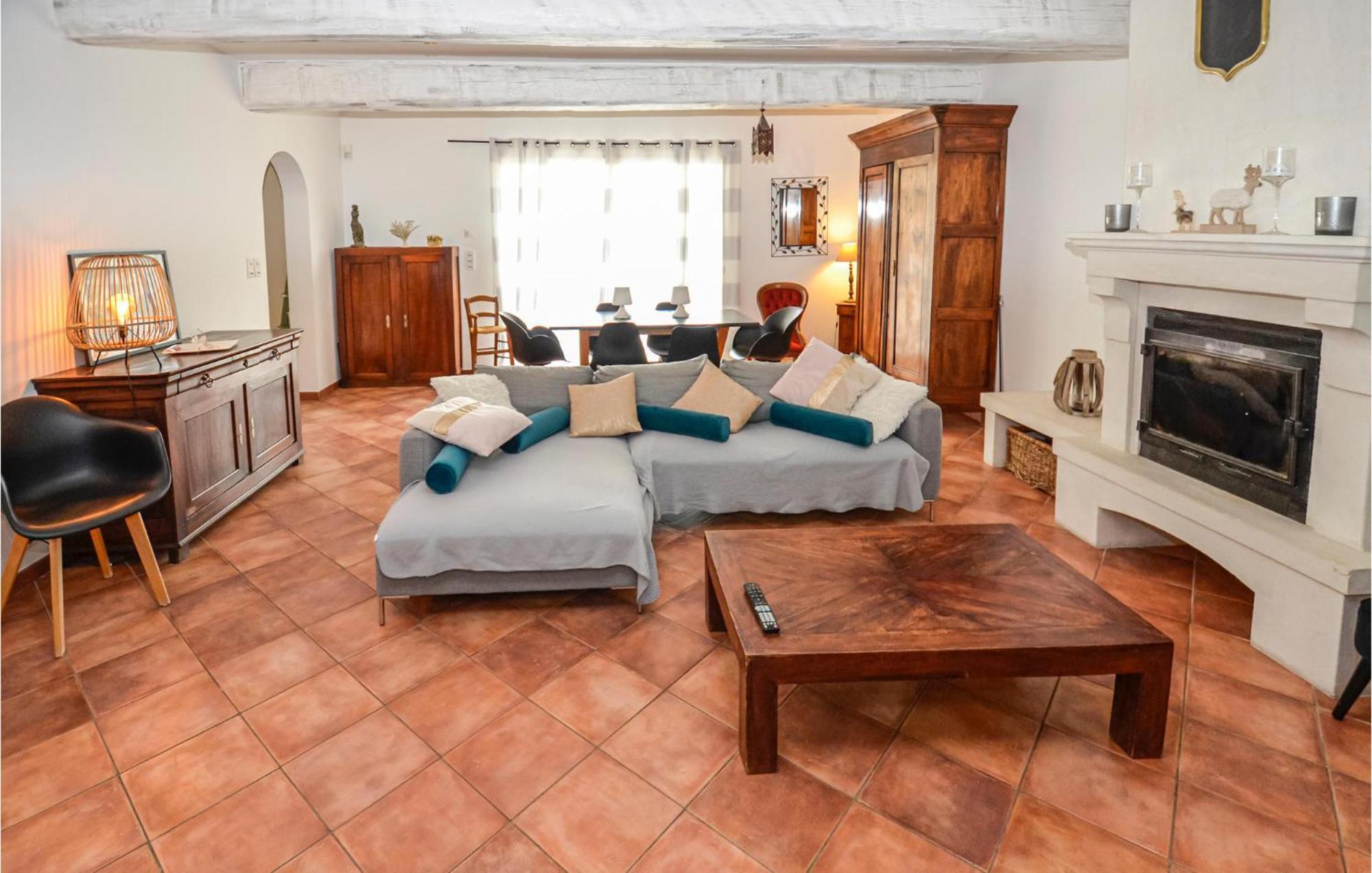 Châteauneuf-de-Gadagne 3 Bedroom Awesome Home In Chateuneuf De Gadagne מראה חיצוני תמונה