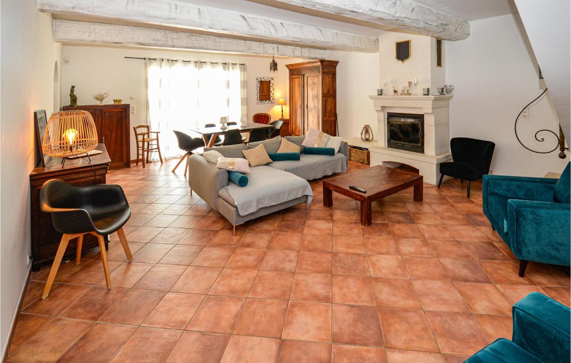 Châteauneuf-de-Gadagne 3 Bedroom Awesome Home In Chateuneuf De Gadagne מראה חיצוני תמונה