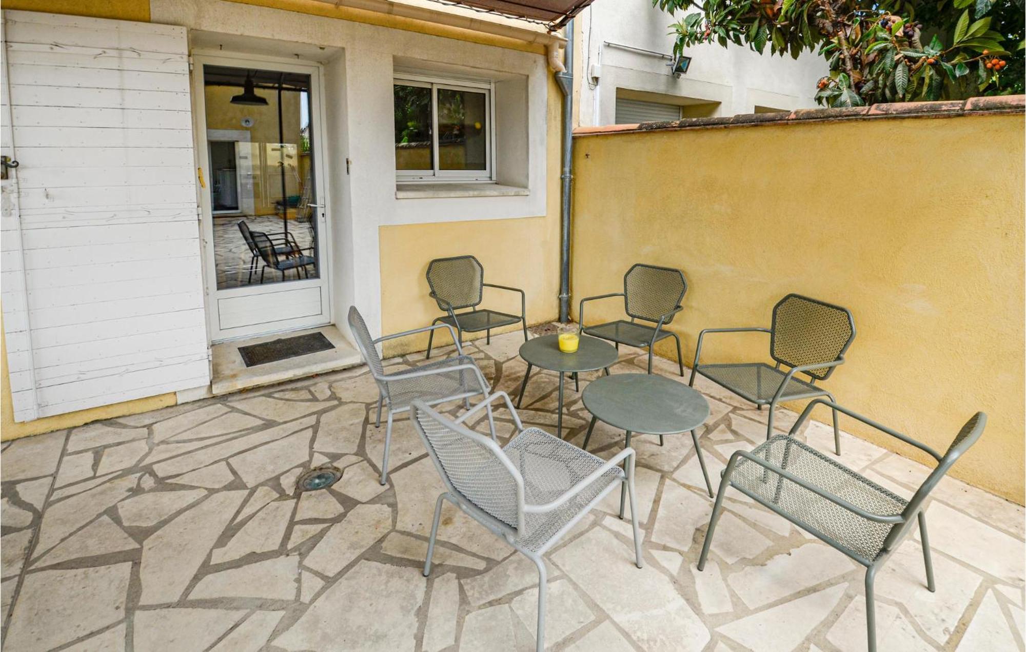 Châteauneuf-de-Gadagne 3 Bedroom Awesome Home In Chateuneuf De Gadagne מראה חיצוני תמונה