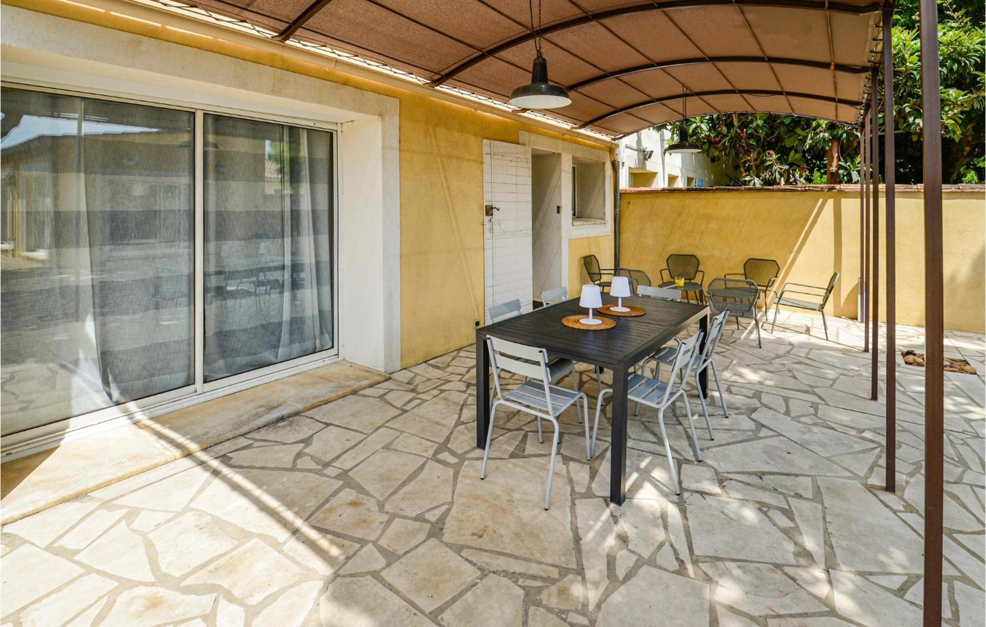 Châteauneuf-de-Gadagne 3 Bedroom Awesome Home In Chateuneuf De Gadagne מראה חיצוני תמונה